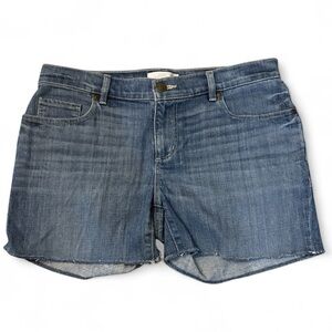 Loft Jean shorts women’s size 4